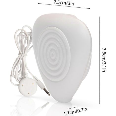 2,4-GHz-Funk-Wasserleckdetektor mit TY-App, ZigBee-Fernbedienung, intelligentem Wassersensor und Sonde für H