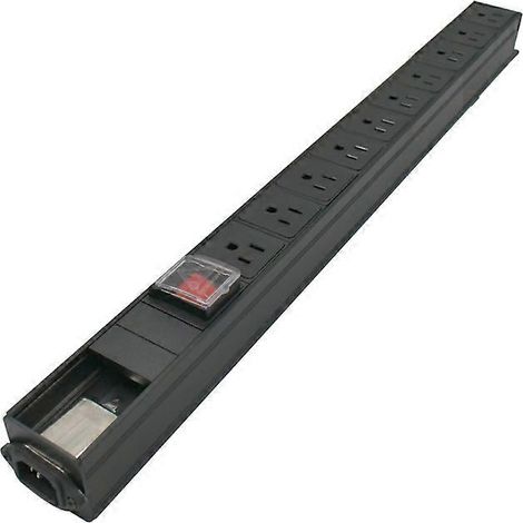 Filtre de puissance, conditionneur de courant alternatif HiFi pour audio, purificateur d'énergie, protection contre les surcharges, avec prise secteur 2-11V et prise murale 10V. (1/4)