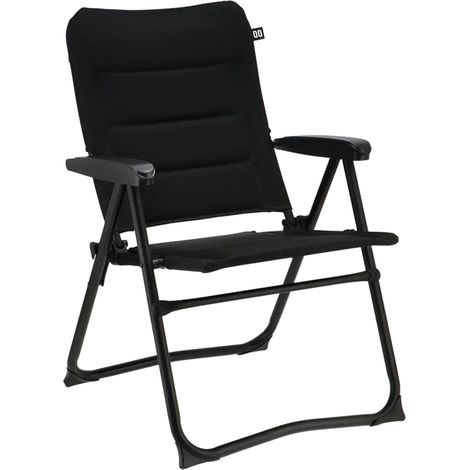 Travellife Klappstuhl BARLETTA COMPACT black