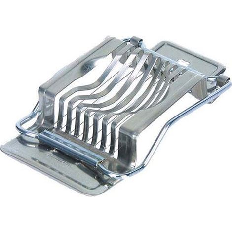 Dexam Stainless Steel Egg Slicer