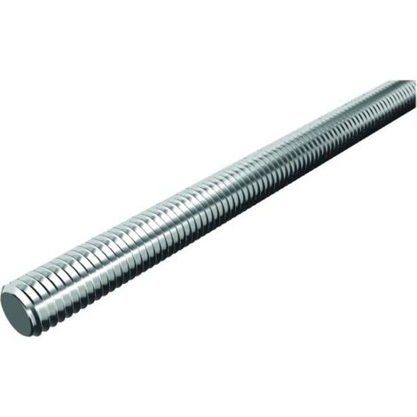 Dresselhaus Gewindebolzen Form A 1 m M8 galv.verz. 1614/001/99 8