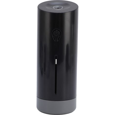Diffuseur d'huiles essentielles silencieux et rechargeable, mural, avec détection sonore, 3 réglages de minuterie et mode de diffusion réglable pour une surface de 60 m². (1/5)