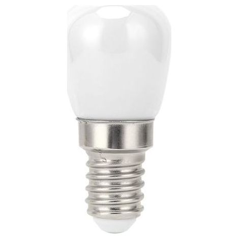Ampoule LED E14 3W 350LM 220-240V Blanc Chaud, éclairage domestique pour plafonnier, applique murale et lampe de table. (1/5)