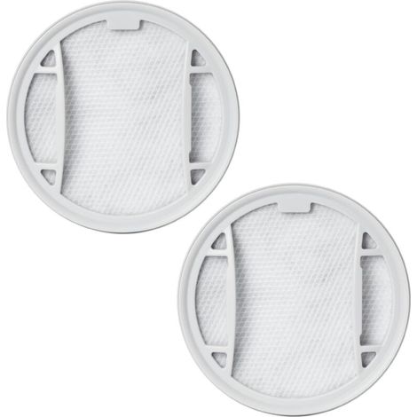 2 Filtres pour Philips 5000 Série Aspirateur sans fil Filtre HEPA Accessoires, Modèles XV1651/01, XC5041/01, XC5043/01, XC5141/01, XC5142/01, XC5242/10, XC5243/10, XC5244/10 (1/5)