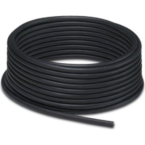 Phoenix Contact 1501838 Sensorleitung LiYY 4 x 0.34 mm² Schwarz 100 m