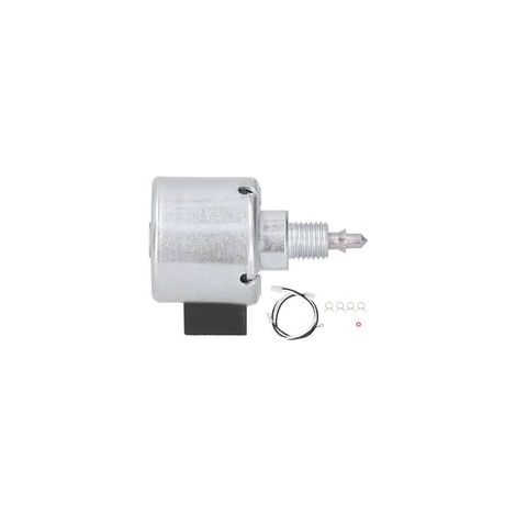 Solénoïde de carburant de remplacement, kit de solénoïde de carburant professionnel, solénoïde pour 497672, pièces, pour jardin (1/4)