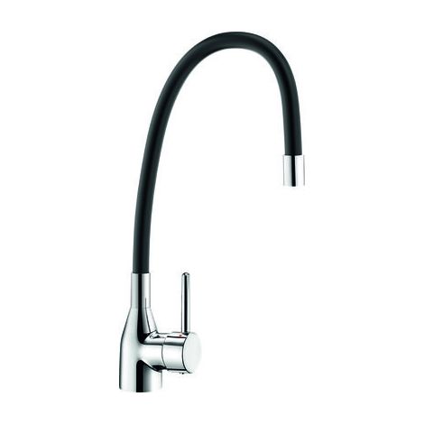 MITIGEUR CUISINE FLEXIBLE H535 MAX DELABIE 2526T2 (1/2)