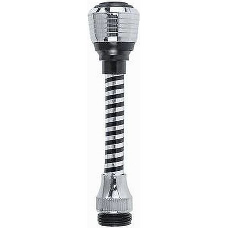 Cleafe - Rompigetto Aeratore Doccetta Rubinetto Lavello Prolunga Cannuccia Flessibile 69255 - (1/3)