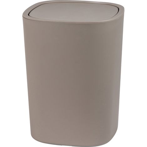 Gettacarta Poddy Metaform 7 litri Tortora
