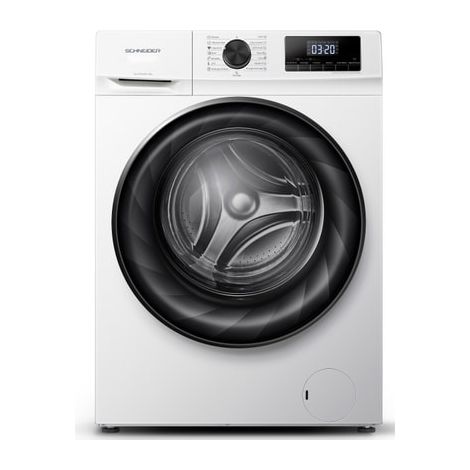 SCLLF1014VAW-SCHNEIDER Lave-linge hublot essorage variable 10kg blanc 1400 trs/min (1/5)