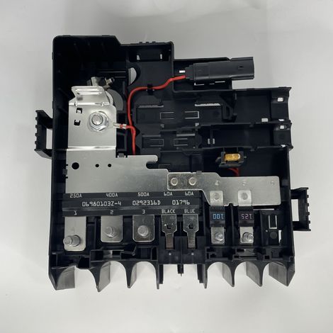 GM-Batteriesicherungskasten, Dieselbatterie-Verteilersicherungskasten 84732905