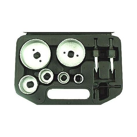 SEGA PER MURO & PIASTRELLE Sr. 9 Pz.