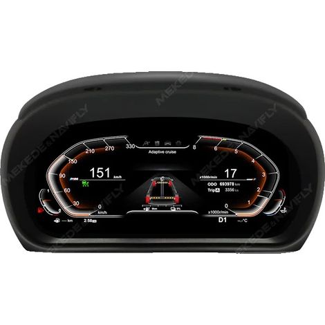 Digitales Dashboard, HD-Bildschirm, Plug-and-Play-Kompatibilität, BM008-OM-26 (1/2)