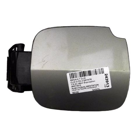 [PRODUIT D'OCCASION] Volet De Trappe Carburant RENAULT Clio III Ph.2 Estate 09-14 ♻️ Ref Oe. 8200582902 - Garantie à vie (1/2)