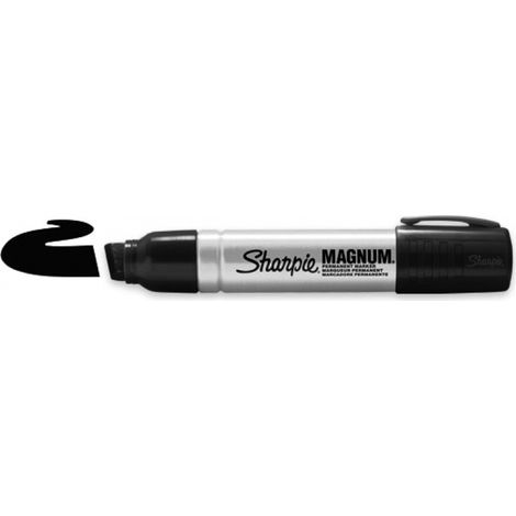 Stylo de marquage Irwin Sharpie Magnum