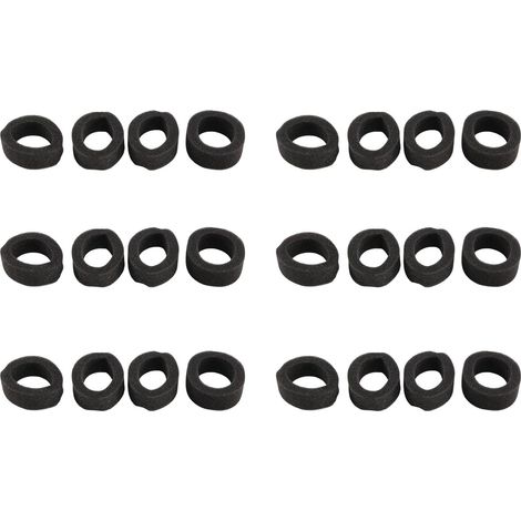 24 PièCes SéRies Mousse ÉPonge Souple de Pneu pour MN D90 D99 MN99S C14 C24 C34 B16 B36 B14 B24 Accessoires de PièCes de Mise à Niveau de Voiture TéLéCommande (1/5)