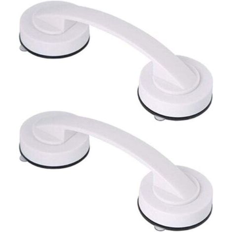 2pcs poignée de ventouse super forte, poignée de porte à ventouse portable, grande poignée de fenêtre de porte en verre (1/5)