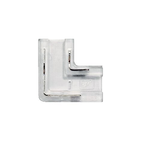 Connecteur d'angle pour bande LED COB. 8mm - L&S ITALIA SRL