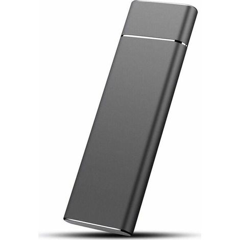 Disque dur externe SSD mobile de 64 Go, disque dur mobile externe haute vitesse (1/3)