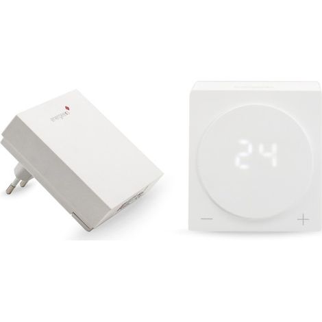 Cronotermostato Domot Wifi Digital Eg-Term001 Energeeks Bl 1 (1/10)
