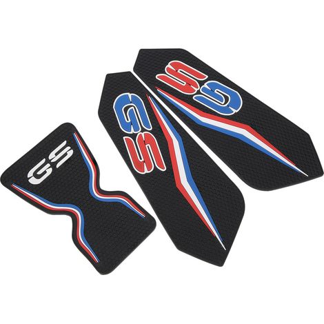 Autocollant en caoutchouc pour réservoir de carburant, protection latérale pour moto, compatible avec les modèles F750GS et F850GS ADV 2018-2020 (1/5)