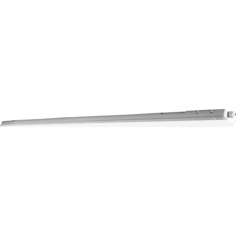 Pantalla Estanca LED 52W 150 cm ECO Damp Proof IP65 LEDVANCE 4058075463905 6500K Blanco Frío