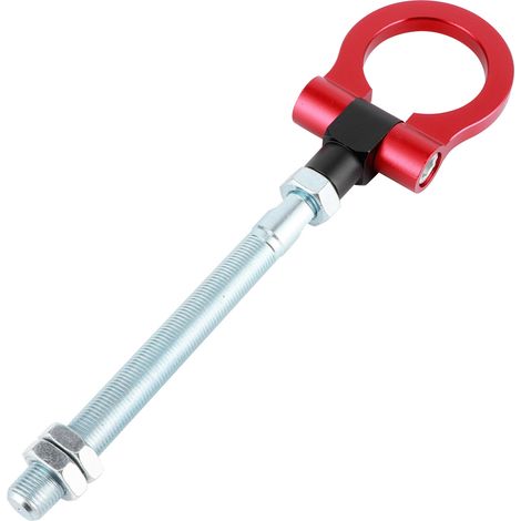 de remorquage robuste à anneau pliable Racing IS2303 (1/4)