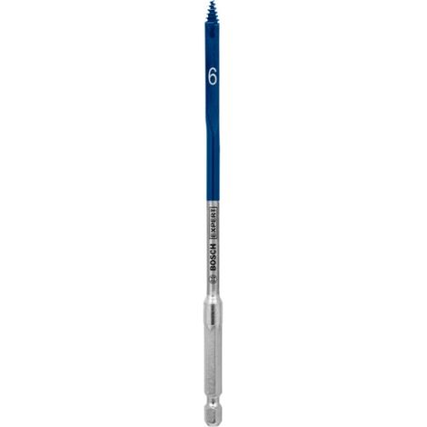 Bosch EXPERT Self Cut Speed Flachfräsbohrer 6 x 152 mm - 2608902085 (1/5)