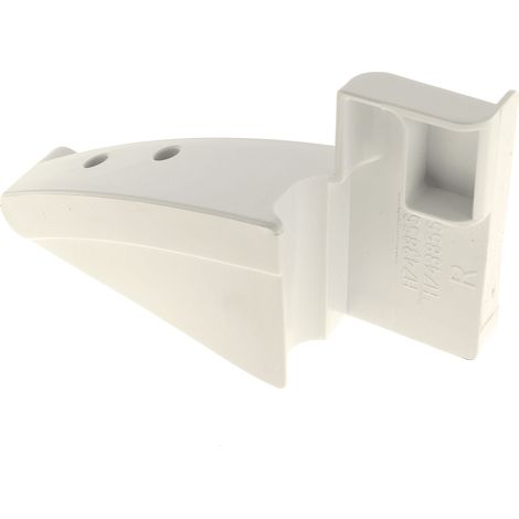 SUPPORT DROIT BALCONNET pour REFRIGERATEUR LIEBHERR - 9097207 (1/3)