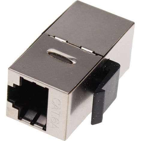 Erard - pieza de acoplamiento - rj45 f/f - cat.6a - 722352 - 3700117223527