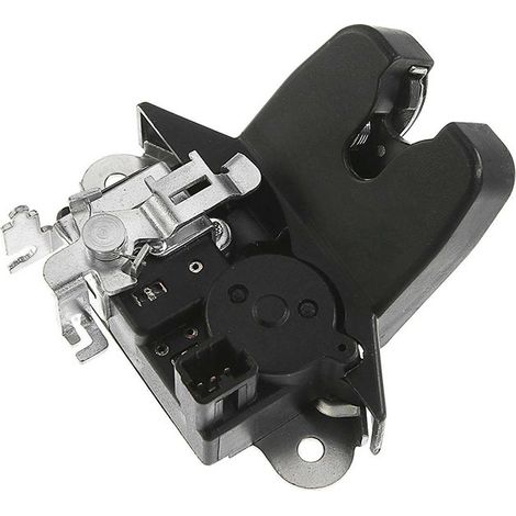 81230F2010 est un actionneur pour le verrou du coffre arrière de la Hyundai Elantra 2017-2019. (1/4)