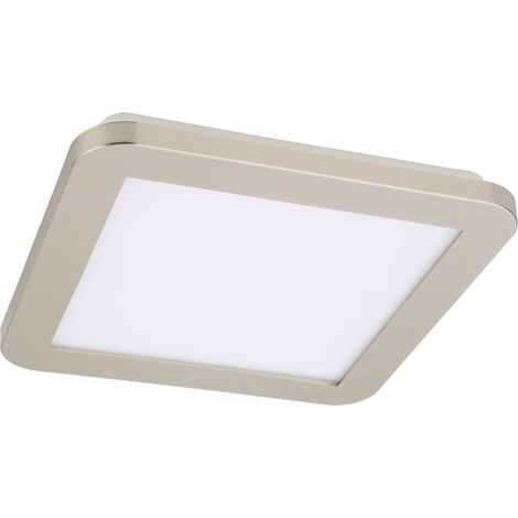 Plafoniera LED Candellux Nexit 12W 3000K dimmer IP44 (1/2)