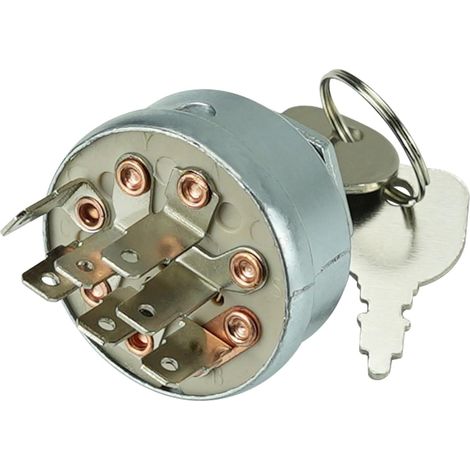 Applicable lawnmower switches: 725-1717, 925-1717, 430-674, 140301, 532140301 (1/4)