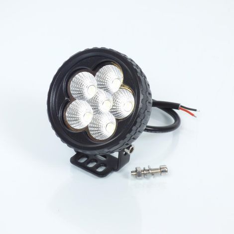 sifam front optik für auto led 12v 18w 1200 lumen neu (1/4)