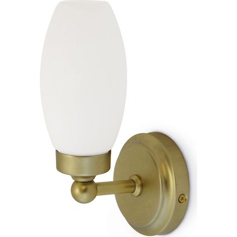 Aplique baño BATH CLASSIC E14 42W Oro mate (1/2)