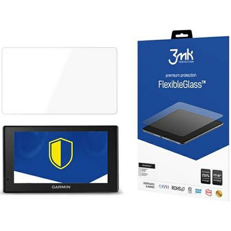 Cristal híbrido para Garmin DriveAssist 51 3MK FlexibleGlass