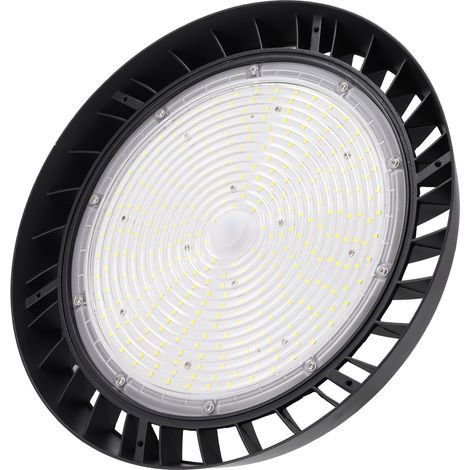 Industrie-LED-Glocke UFO 200W 200 lm/W 5000ºK  Xitanium Dimmbar 1-10V HBM