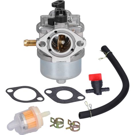 Geeignet für einfache Aufrüstungen, kompatibel mit Subaru Robin Vergaserersatzteilen, einfache Installation, bequem für FJ180V Motoren, Kraftstofffilter und Verschleißteile.