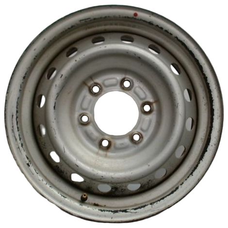 Jante Tole Isuzu D-max [PRODUIT D'OCCASION]♻️8982599950 (1/2)