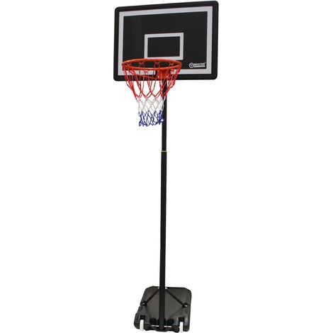 Support de basket-ball portable Master Against 210 (1/4)