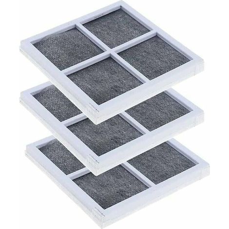 Filtre à Air Réfrigérateur Lg Pure N Fresh, 3 Filtres Rechange (1/4)