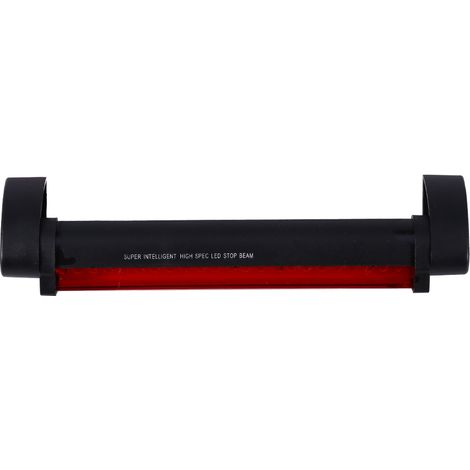 Feu arrière automobile rouge à 24 LED avec freinage automatique, feu de signalisation, feu stop arrière, 12 V (1/5)