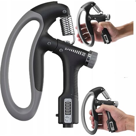 Breiter Greifer 10-100kg (1/5)