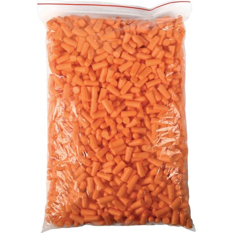 Bouchons d'oreille sachet de 500 paires - SINGER - 500B38