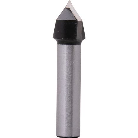 D-68183 Punta a V, 12,7 x 12,7 x 8 mm