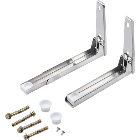Scaffale verticale estensibile antiruggine - Argento