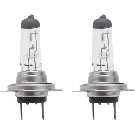 2 ampoules de phare de voiture H7 (477/499) 12V 55W PX26D halogène xénon (1/5)