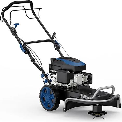 Hyundai 35265 Decespugliatore semovente a scoppio 173 CC 4,8 Hp