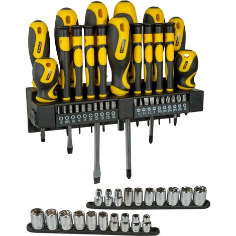 St Set 57 Cacciaviti Inserti E Bussole Art.0.62143 (1/2)
