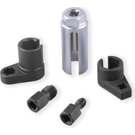 Coffret douilles pour sonde lambda et capteur oxygène voiture Femeo (1/5)